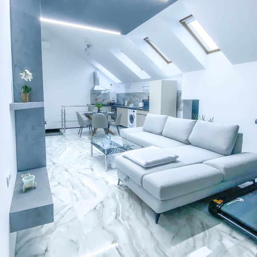 The Residence Of Silver Sky House Timisoara Exterior photo