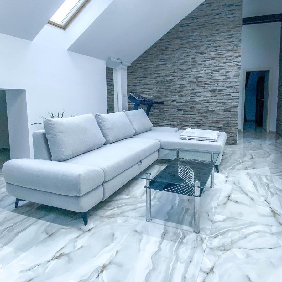 The Residence Of Silver Sky House Timisoara Exterior photo